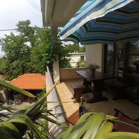 Apartman Stefanija Selce