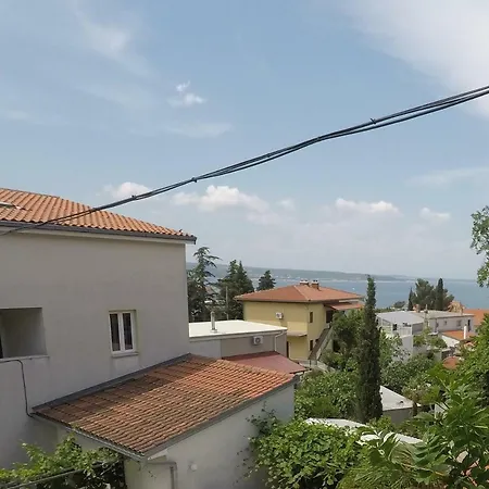 Stefanija Apartman Selce