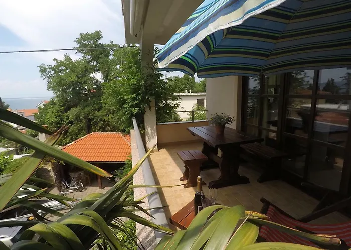 Appartement Stefanija Selce