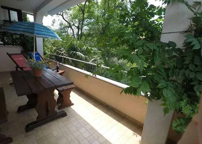 Appartement Stefanija Selce