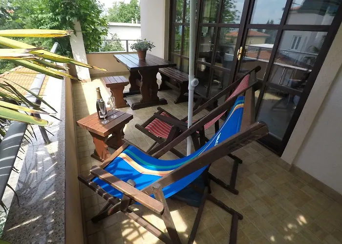 Appartement Stefanija